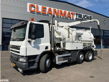 Camion hydrocureur RAVO