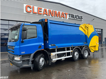 Benne à ordures ménagères DAF CF 75 250