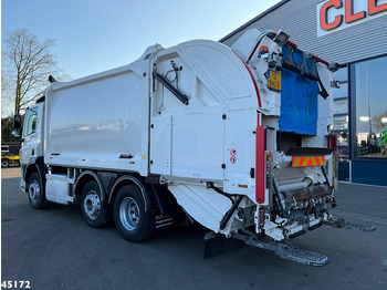 DAF FAG CF 290 Euro 6 Geesink 17m³ en crédit-bail DAF FAG CF 290 Euro 6 Geesink 17m³: photos 5