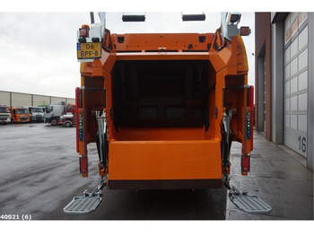 Benne à ordures ménagères DAF FAG CF 300: photos 4