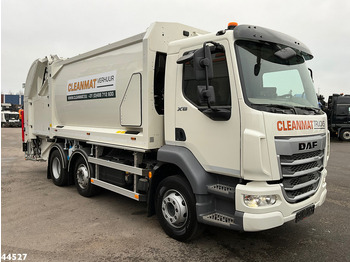 Benne à ordures ménagères DAF FAG XB 260 Zoeller 14m³ met Jama Diftar!: photos 4