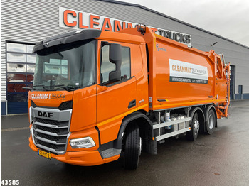 Benne à ordures ménagères DAF XD 340