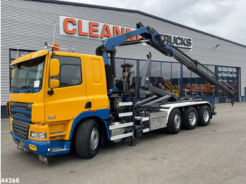 Camion ampliroll DAF CF 85 410