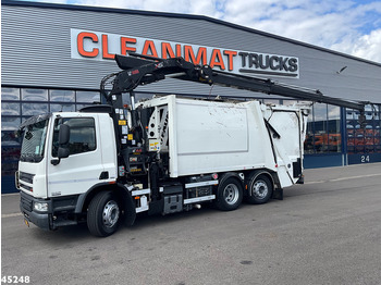 Benne à ordures ménagères DAF CF 75 250