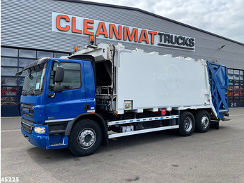 Benne à ordures ménagères DAF FAN 75 CF 250 VDK 20m³: photos 2