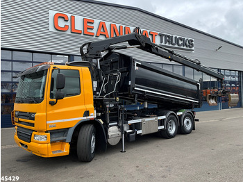 Camion benne DAF CF 75 360