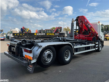 DAF FAN 85 CF 360 HMF 20 Tonmeter laadkraan en crédit-bail DAF FAN 85 CF 360 HMF 20 Tonmeter laadkraan: photos 4
