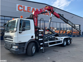 DAF FAN 85 CF 360 HMF 20 Tonmeter laadkraan en crédit-bail DAF FAN 85 CF 360 HMF 20 Tonmeter laadkraan: photos 1