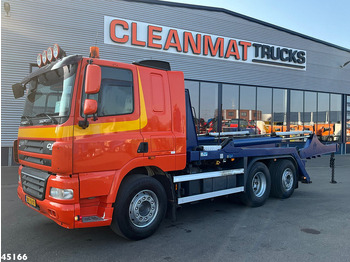 Camion multibenne DAF FAN 85 CF 460 Hyva 18 Ton portaalarmsysteem: photos 3 Camion multibenne DAF FAN 85 CF 460 Hyva 18 Ton portaalarmsysteem: photos 3