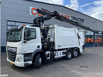 Benne à ordures ménagères DAF CF 290