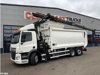 Benne à ordures ménagères DAF CF 290