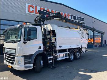Benne à ordures ménagères DAF CF 290