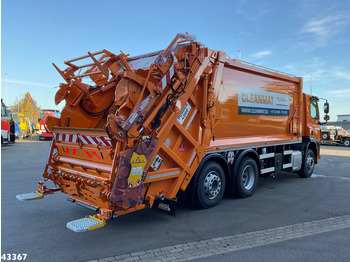 Benne à ordures ménagères DAF FAN CF 340 VDK 23m³ AE Weighing system: photos 5