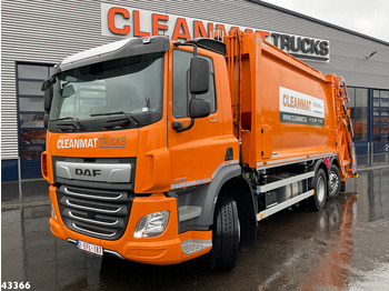 Benne à ordures ménagères DAF CF 340