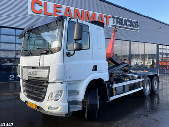 Camion ampliroll DAF CF 440
