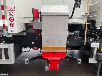 Benne à ordures ménagères DAF FAN XD 340 VDL Translift zijlader: photos 3