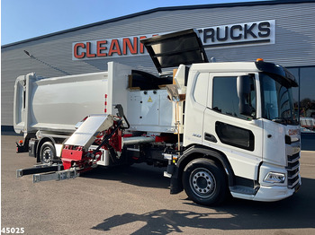 Benne à ordures ménagères DAF XD 340