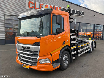 DAF FAN XD 450 Hiab 23 Tonmeter laadkraan en crédit-bail DAF FAN XD 450 Hiab 23 Tonmeter laadkraan: photos 2