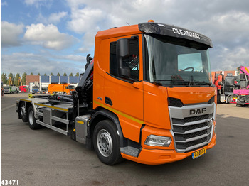 DAF FAN XD 450 Hiab 23 Tonmeter laadkraan en crédit-bail DAF FAN XD 450 Hiab 23 Tonmeter laadkraan: photos 3