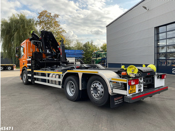 DAF FAN XD 450 Hiab 23 Tonmeter laadkraan en crédit-bail DAF FAN XD 450 Hiab 23 Tonmeter laadkraan: photos 4