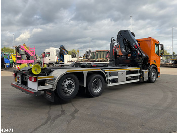 DAF FAN XD 450 Hiab 23 Tonmeter laadkraan en crédit-bail DAF FAN XD 450 Hiab 23 Tonmeter laadkraan: photos 5