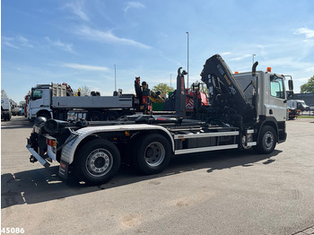 DAF FAS 85 CF 340 Manual Hiab 12 Tonmeter laadkraan en crédit-bail DAF FAS 85 CF 340 Manual Hiab 12 Tonmeter laadkraan: photos 4