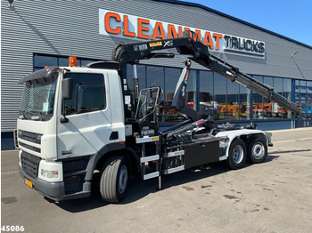 Camion ampliroll DAF CF 85 340