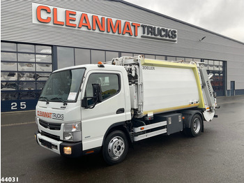 Benne à ordures ménagères FUSO Canter