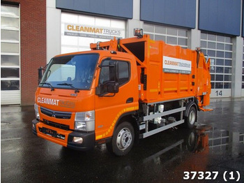 Benne à ordures ménagères FUSO Canter