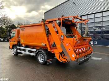 Benne à ordures ménagères FUSO Canter 9C18 Euro 6 Zoeller 7m³ Just 176.158 km!: photos 3 Benne à ordures ménagères FUSO Canter 9C18 Euro 6 Zoeller 7m³ Just 176.158 km!: photos 3