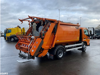 Benne à ordures ménagères FUSO Canter 9C18 Euro 6 Zoeller 7m³ Just 176.158 km!: photos 4 Benne à ordures ménagères FUSO Canter 9C18 Euro 6 Zoeller 7m³ Just 176.158 km!: photos 4