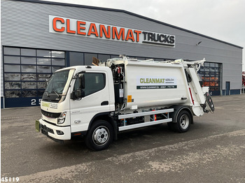 Benne à ordures ménagères FUSO eCanter