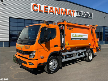 Benne à ordures ménagères FUSO eCanter