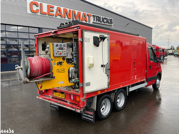 Camion hydrocureur IVECO Daily