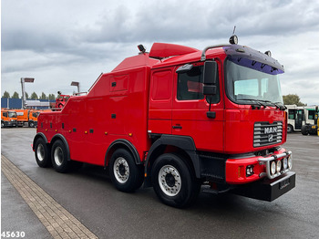 Remorqueuse MAN 32.460 VFLC 8x4 Vulcan Recovery truck Just 274.122 km!: photos 5