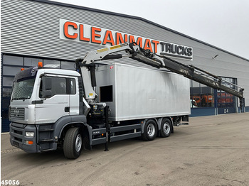 Camion grue MAN TGA 26.440
