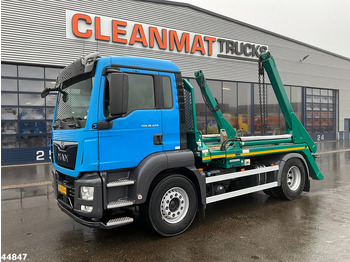 Camion multibenne MAN TGS