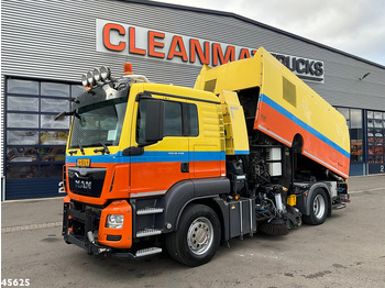 Balayeuse de voirie MAN TGS 18.440