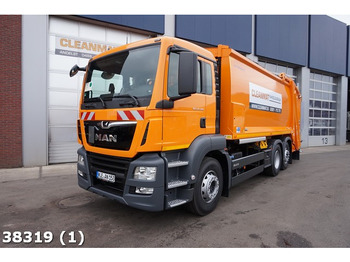 Benne à ordures ménagères MAN TGS 26.320