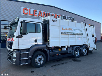 MAN TGS 26.320 Euro 6 Zoeller 22m³ Just 112.329 km! en crédit-bail MAN TGS 26.320 Euro 6 Zoeller 22m³ Just 112.329 km!: photos 2