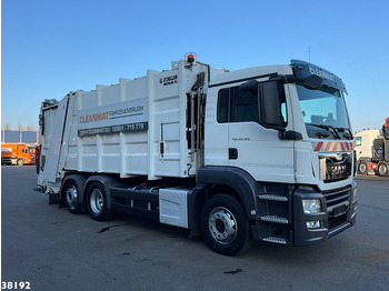 MAN TGS 26.320 Euro 6 Zoeller 22m³ Just 112.329 km! en crédit-bail MAN TGS 26.320 Euro 6 Zoeller 22m³ Just 112.329 km!: photos 3
