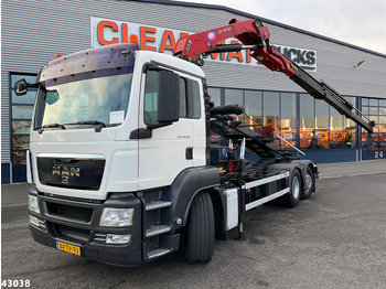 Camion - système de câble MAN TGS 26.320