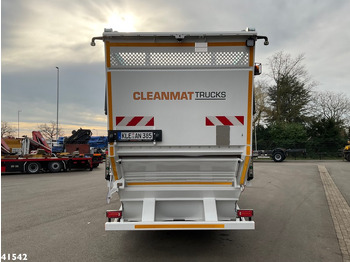 Benne à ordures ménagères MAN TGS 26.360 Hiab 23 ton/meter laadkraan: photos 5