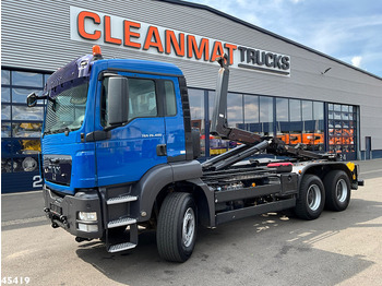 Camion ampliroll MAN TGS 26.400