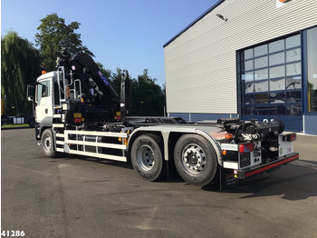 MAN TGS 26.430 HMF 23 ton/meter laadkraan en crédit-bail MAN TGS 26.430 HMF 23 ton/meter laadkraan: photos 2