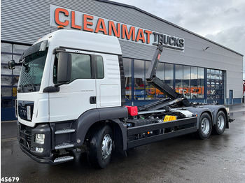 Camion ampliroll MAN TGS