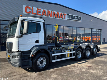MAN TGS 35.430 8x4 Hyvalift 26 Ton haakarmsysteem NEW AND UNUSED! en crédit-bail MAN TGS 35.430 8x4 Hyvalift 26 Ton haakarmsysteem NEW AND UNUSED!: photos 2