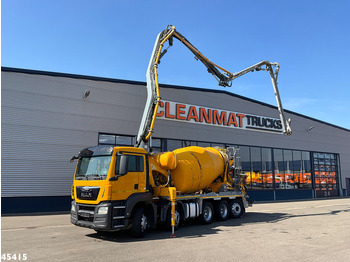 Camion malaxeur CIFA