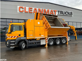 MAN TGS 35.500 8x4 Euro 6 MTS Saugbagger Just 40.559 km! en crédit-bail MAN TGS 35.500 8x4 Euro 6 MTS Saugbagger Just 40.559 km!: photos 1 MAN TGS 35.500 8x4 Euro 6 MTS Saugbagger Just 40.559 km! en crédit-bail MAN TGS 35.500 8x4 Euro 6 MTS Saugbagger Just 40.559 km!: photos 1