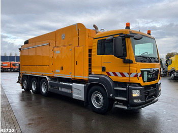 MAN TGS 35.500 8x4 Euro 6 MTS Saugbagger Just 40.559 km! en crédit-bail MAN TGS 35.500 8x4 Euro 6 MTS Saugbagger Just 40.559 km!: photos 5 MAN TGS 35.500 8x4 Euro 6 MTS Saugbagger Just 40.559 km! en crédit-bail MAN TGS 35.500 8x4 Euro 6 MTS Saugbagger Just 40.559 km!: photos 5